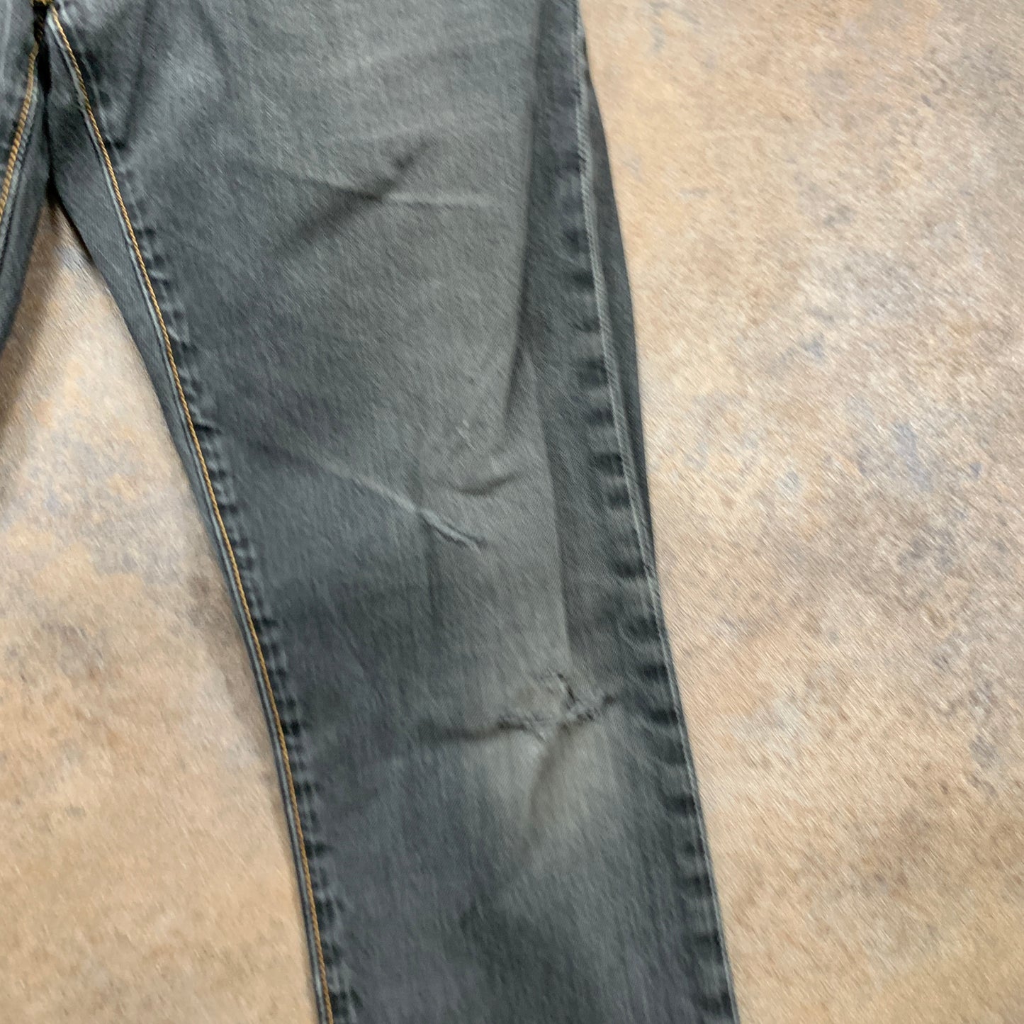 LEVI'S 504 Jeans W30 L31 Mens Regular Fit Straight Blue