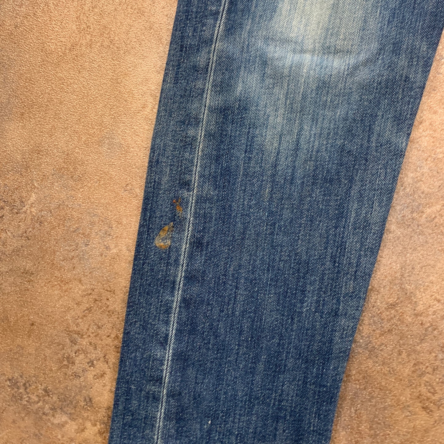 LEVI'S 512 Jeans W31 L31 Mens Slim Fit Tapered Blue