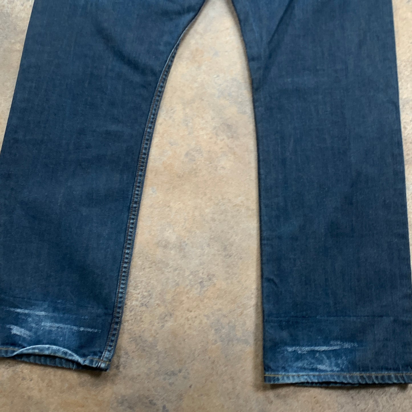 Vintage LEVI'S 758 Jeans W32 L30 Mens Relaxed Fit Straight Blue 90s