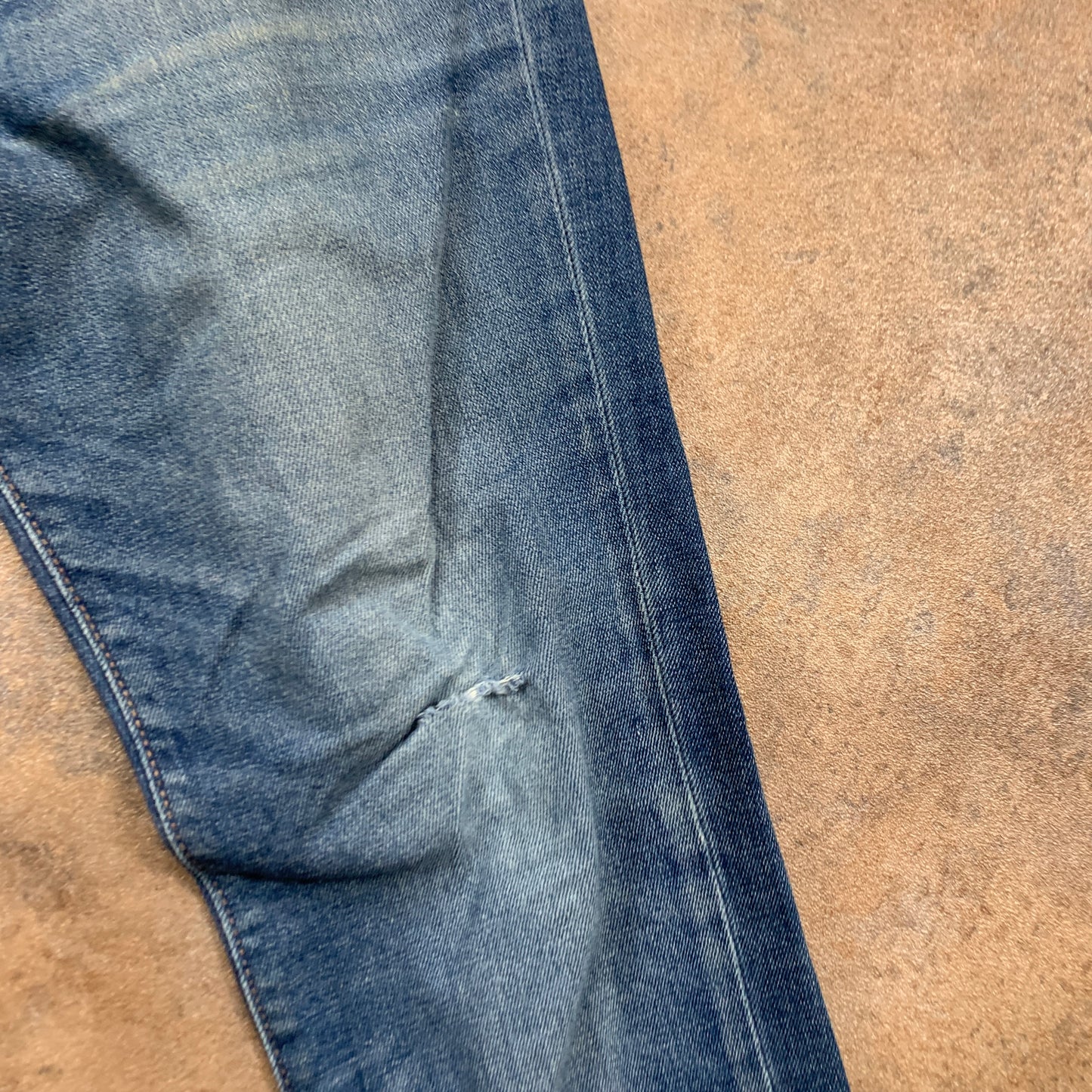 LEVI'S 511 Jeans W32 L30 Mens Slim Fit Blue