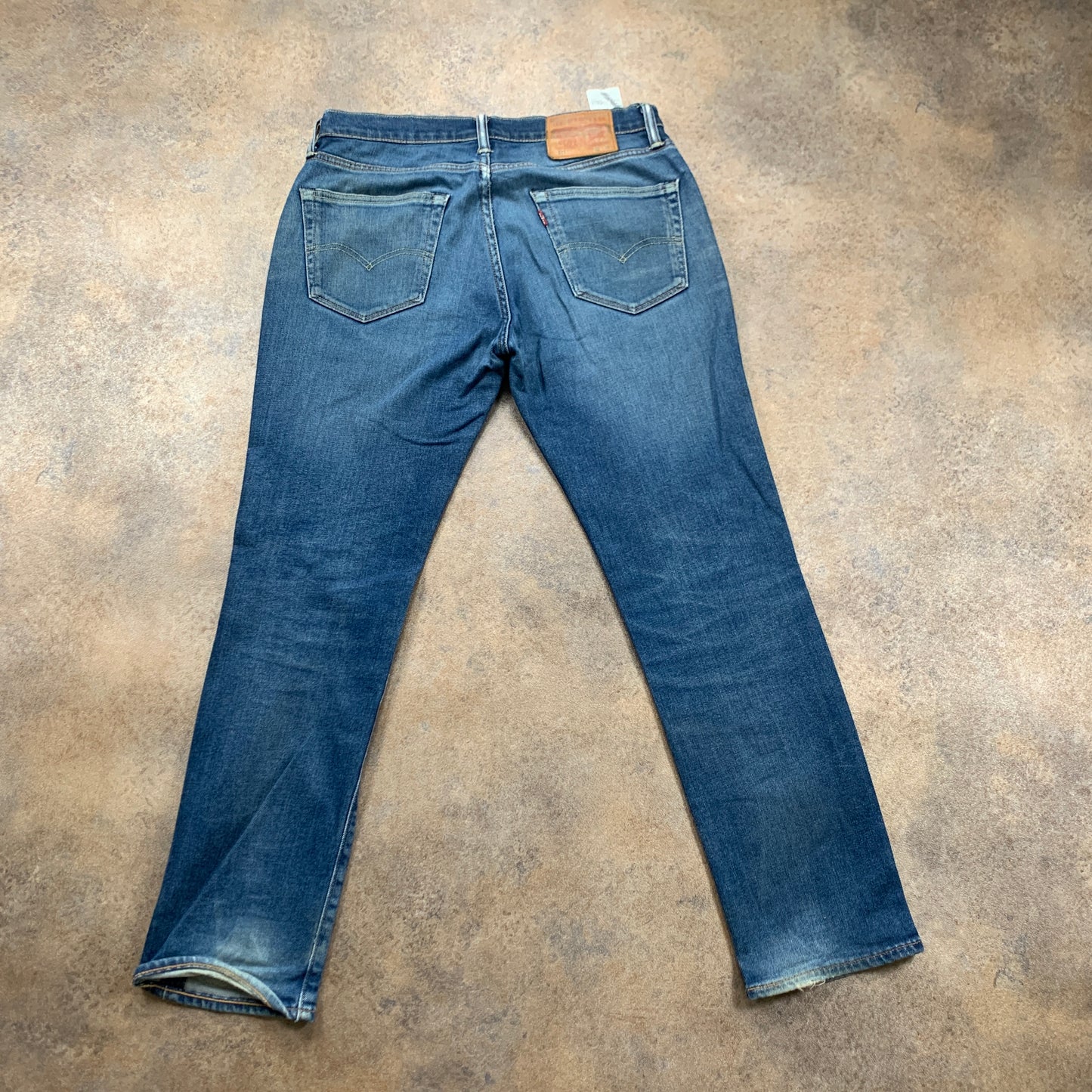 LEVI'S 511 Jeans W32 L30 Mens Slim Fit Blue