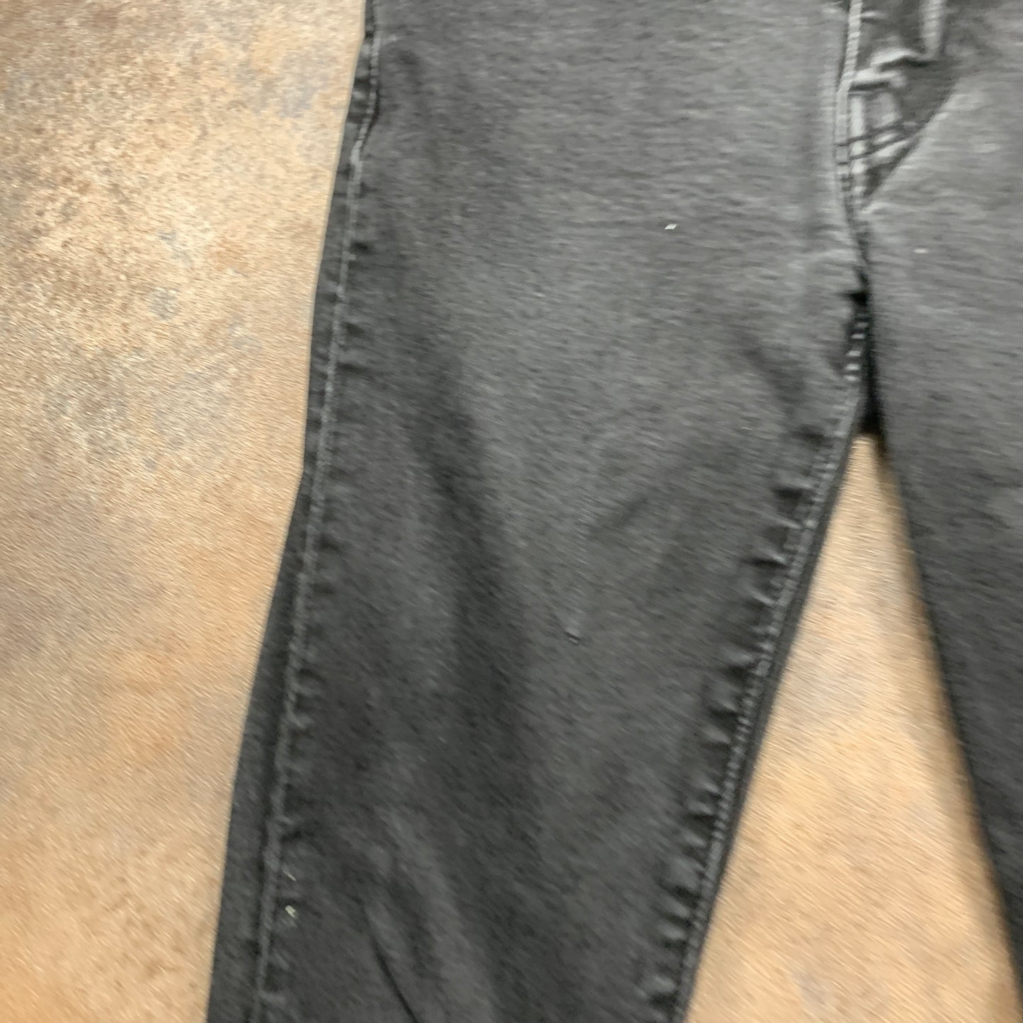 LEVI'S Skinny Tapered Jeans W29 L32 Mens Grey