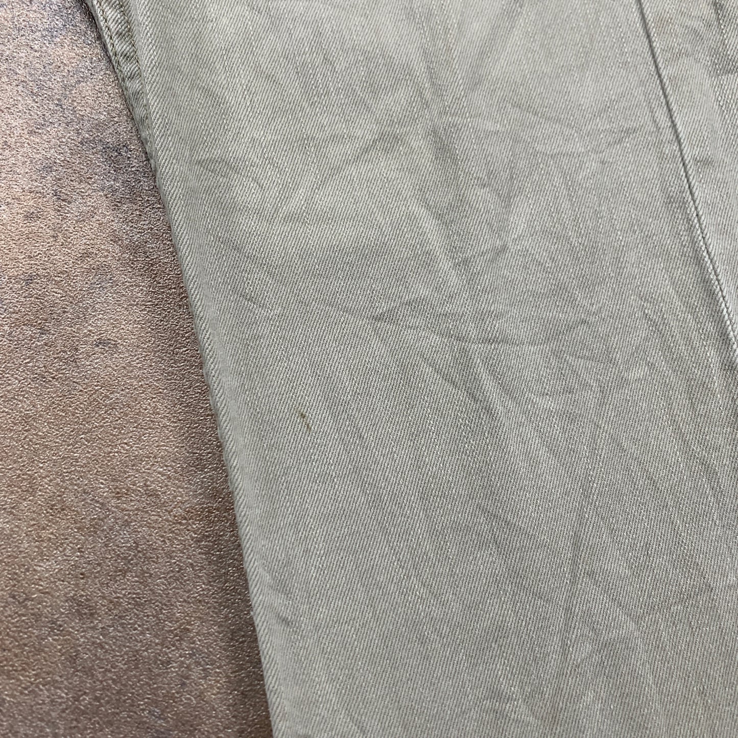 LEVI'S 559 Jeans W32 L31 Mens Regular Fit Straight Beige