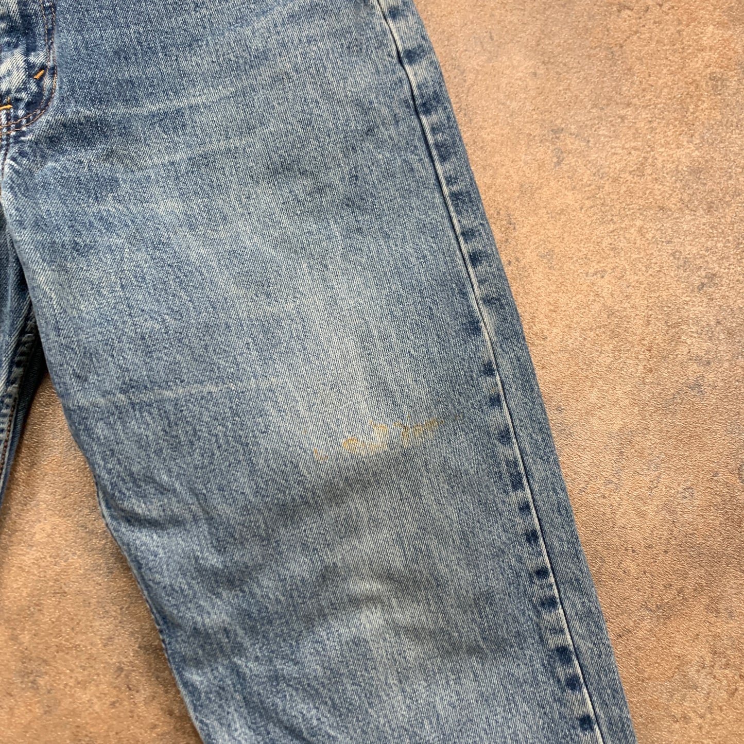 Vintage LEVI'S 751 Jeans W34 L30 Mens Regular Fit Straight Blue