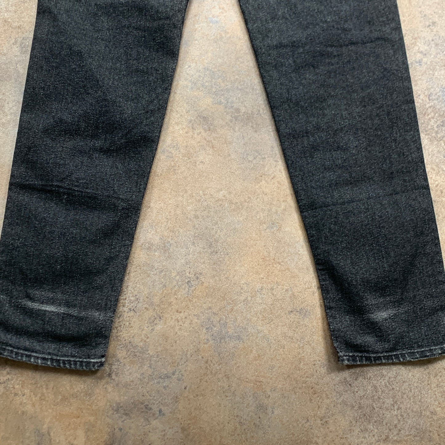 Vintage LEVI'S Signature Jeans W32 L32 Mens Regular Fit Straight Grey