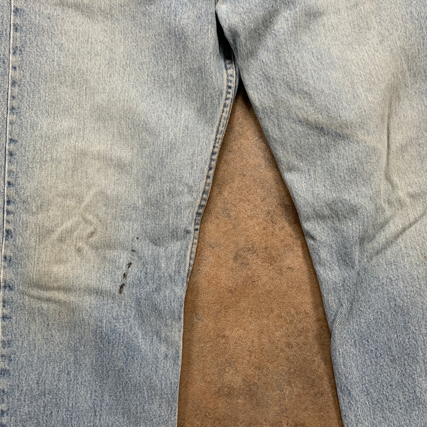 Vintage LEVI'S 505 Jeans W36 L30 Mens Regular Fit Straight Blue