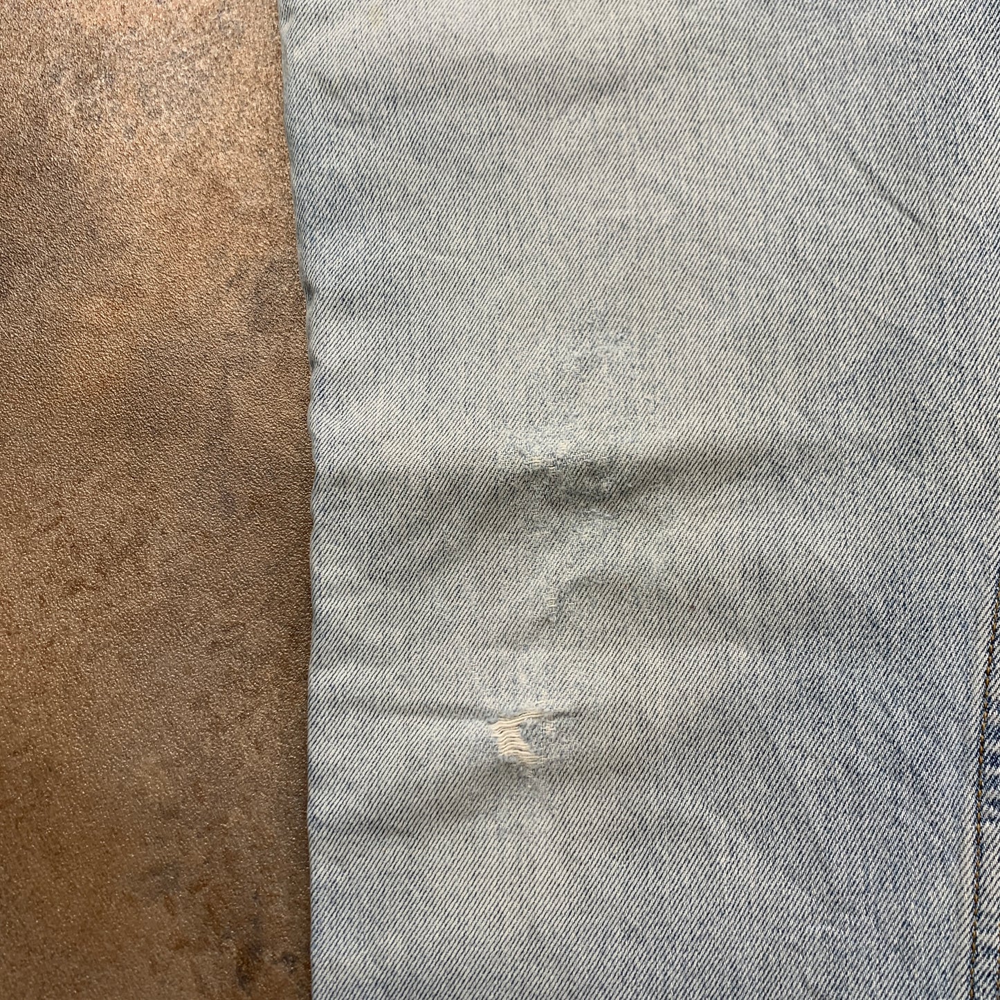 Vintage LEVI'S 505 Jeans W36 L28 Mens Regular Fit Straight Blue