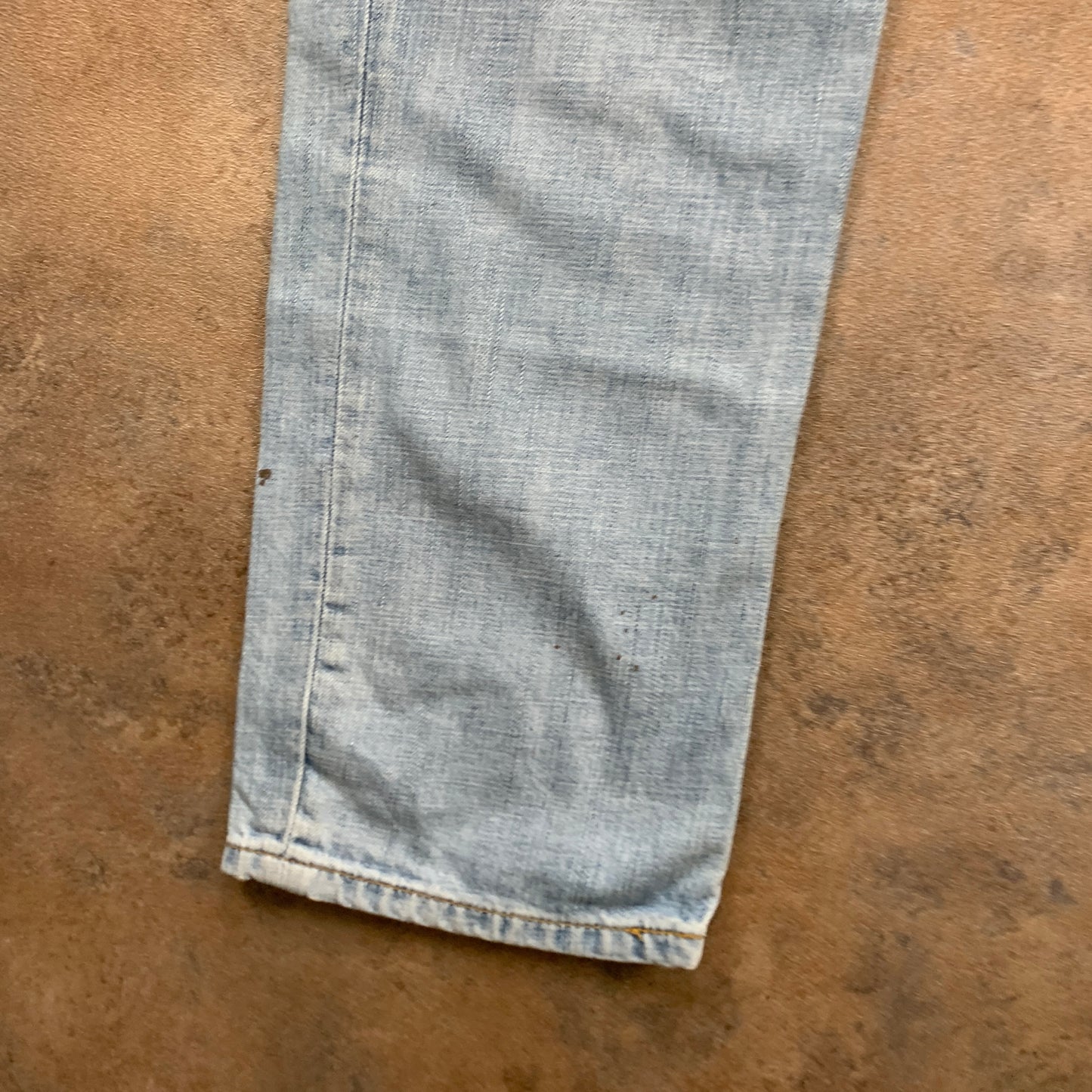 Vintage LEVI'S 582 Jeans W36 L32 Mens Relaxed Fit Straight Blue