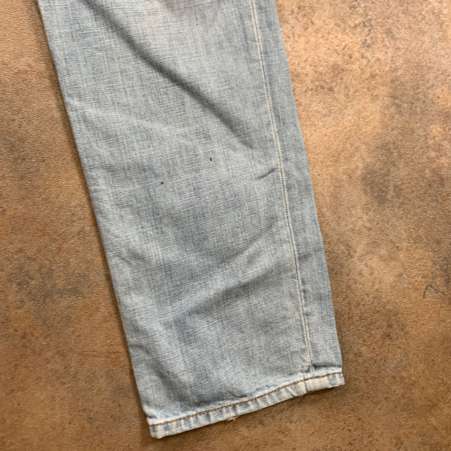 Vintage LEVI'S 582 Jeans W36 L32 Mens Relaxed Fit Straight Blue