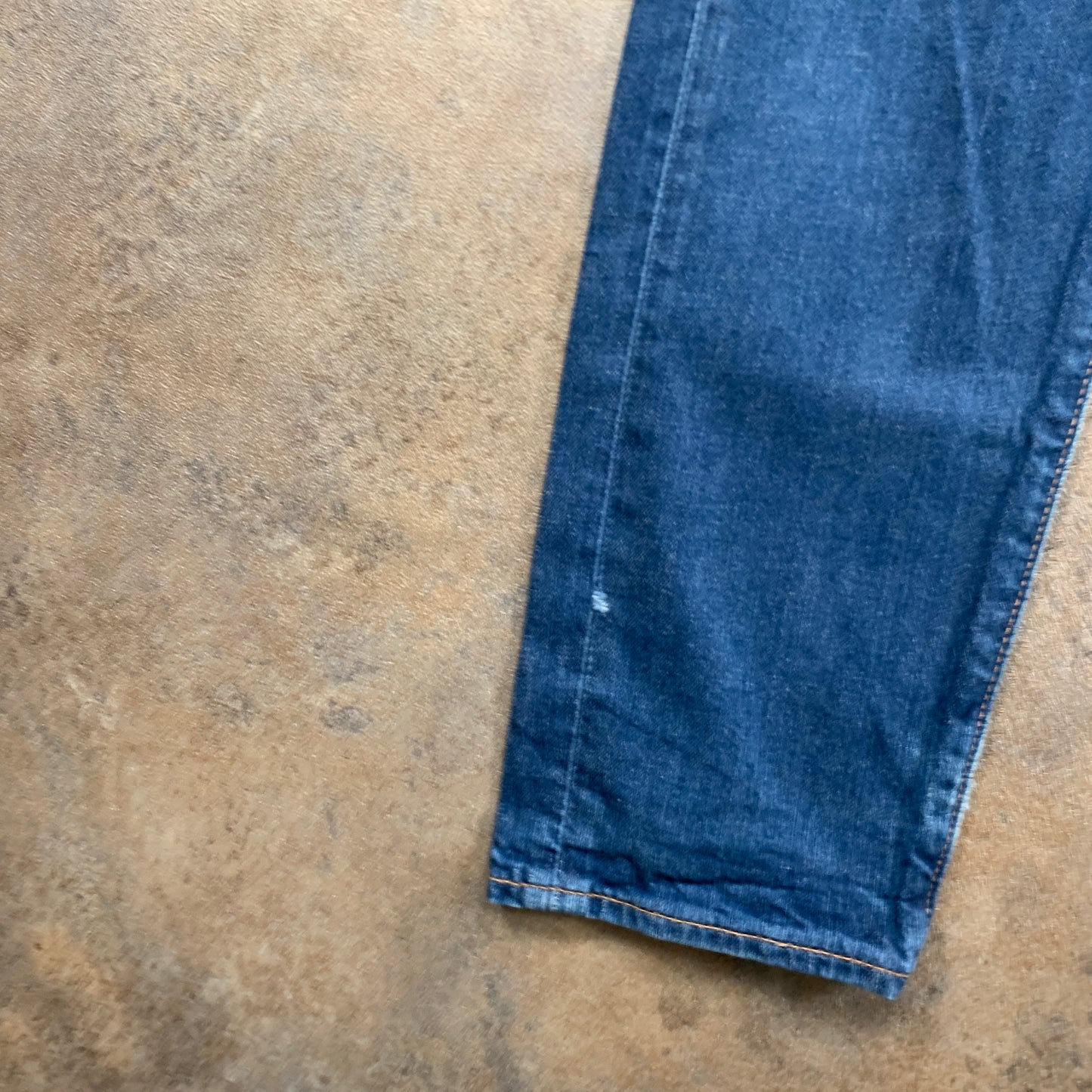 LEVI'S 508 Jeans W31 L30 Mens Slim Fit Straight Blue