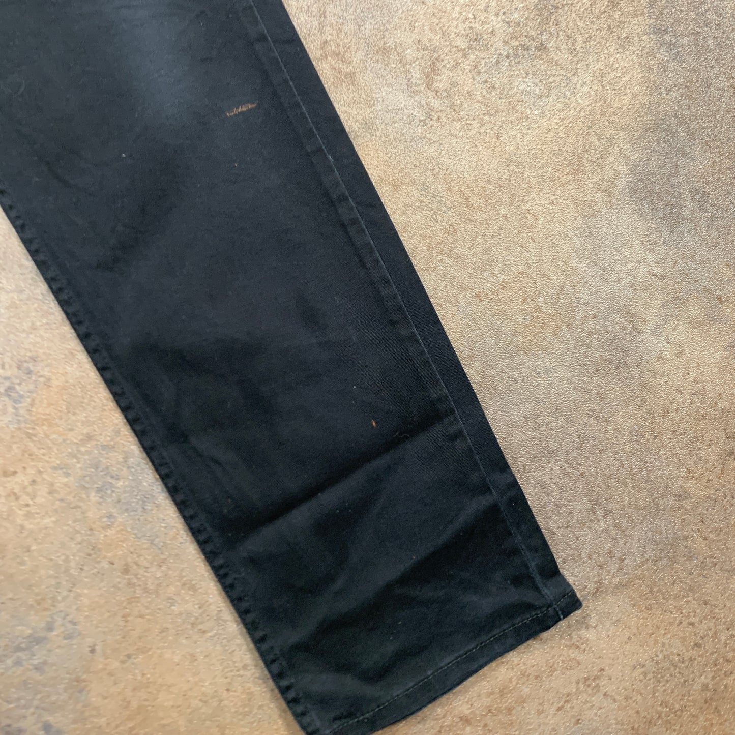 LEVI'S 511 Jeans W32 L32 Mens Slim Fit Black