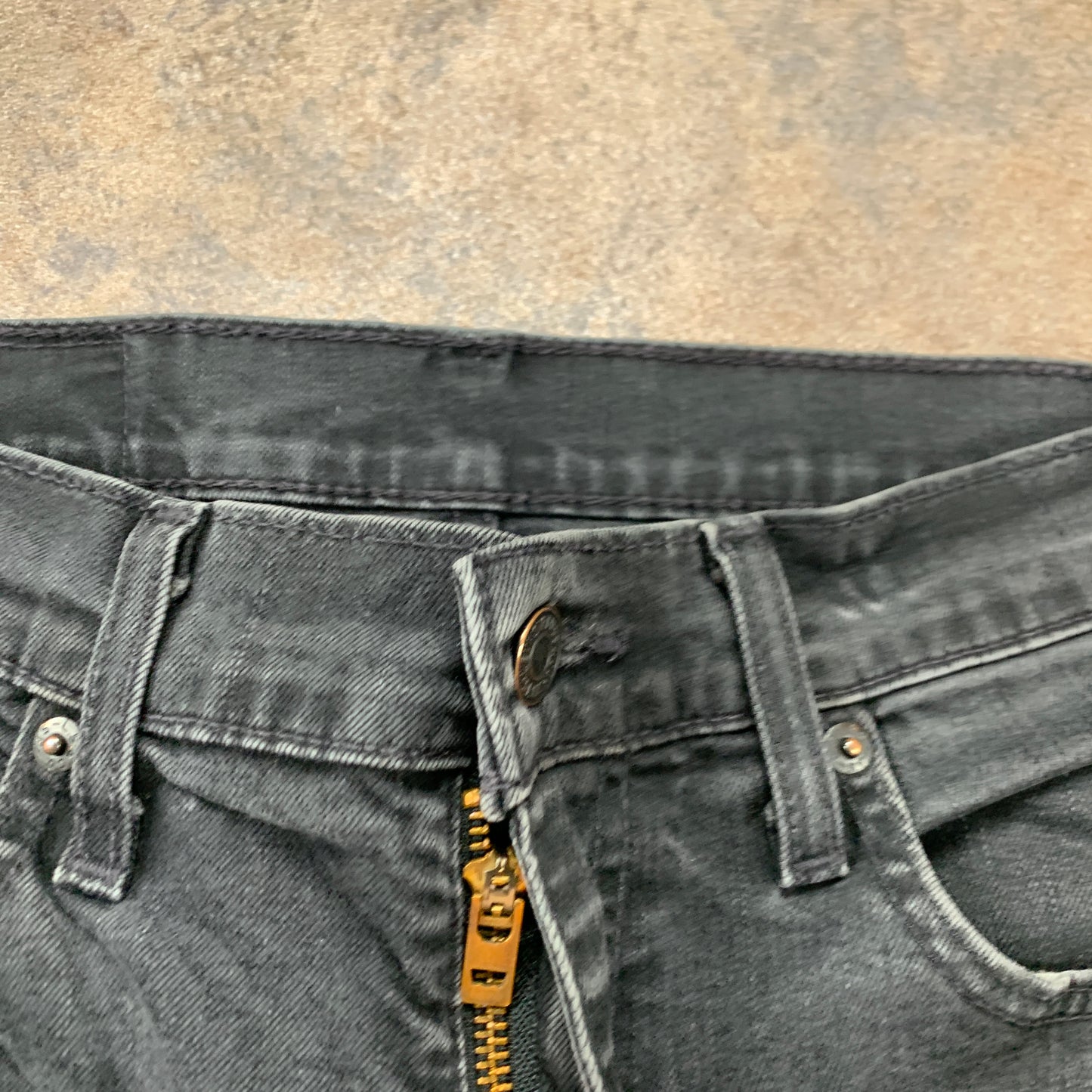 LEVI'S 512 Jeans W30 L32 Mens Slim Fit Tapered Grey