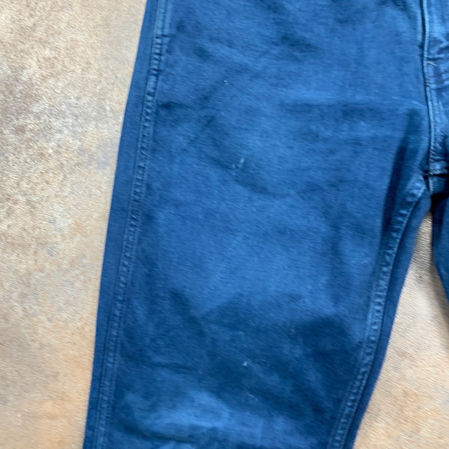 LEVI'S Line 8 Jeans W32 L32 Mens Slim Fit Straight Blue