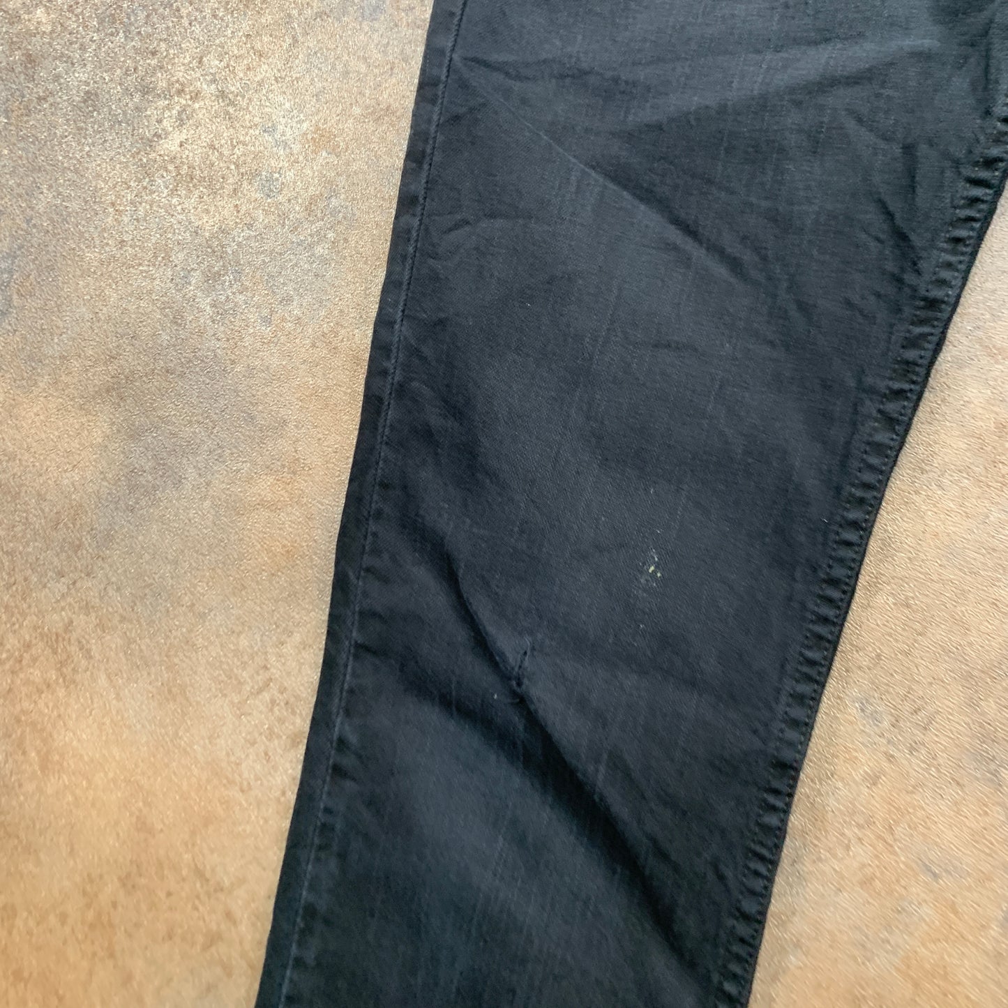 LEVI'S 511 Jeans W30 L31 Mens Slim Fit Black