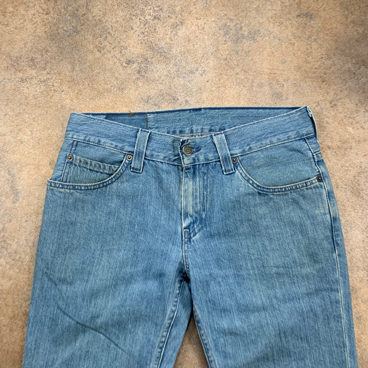 LEVI'S 511 Jeans W30 L32 Mens Slim Fit Blue