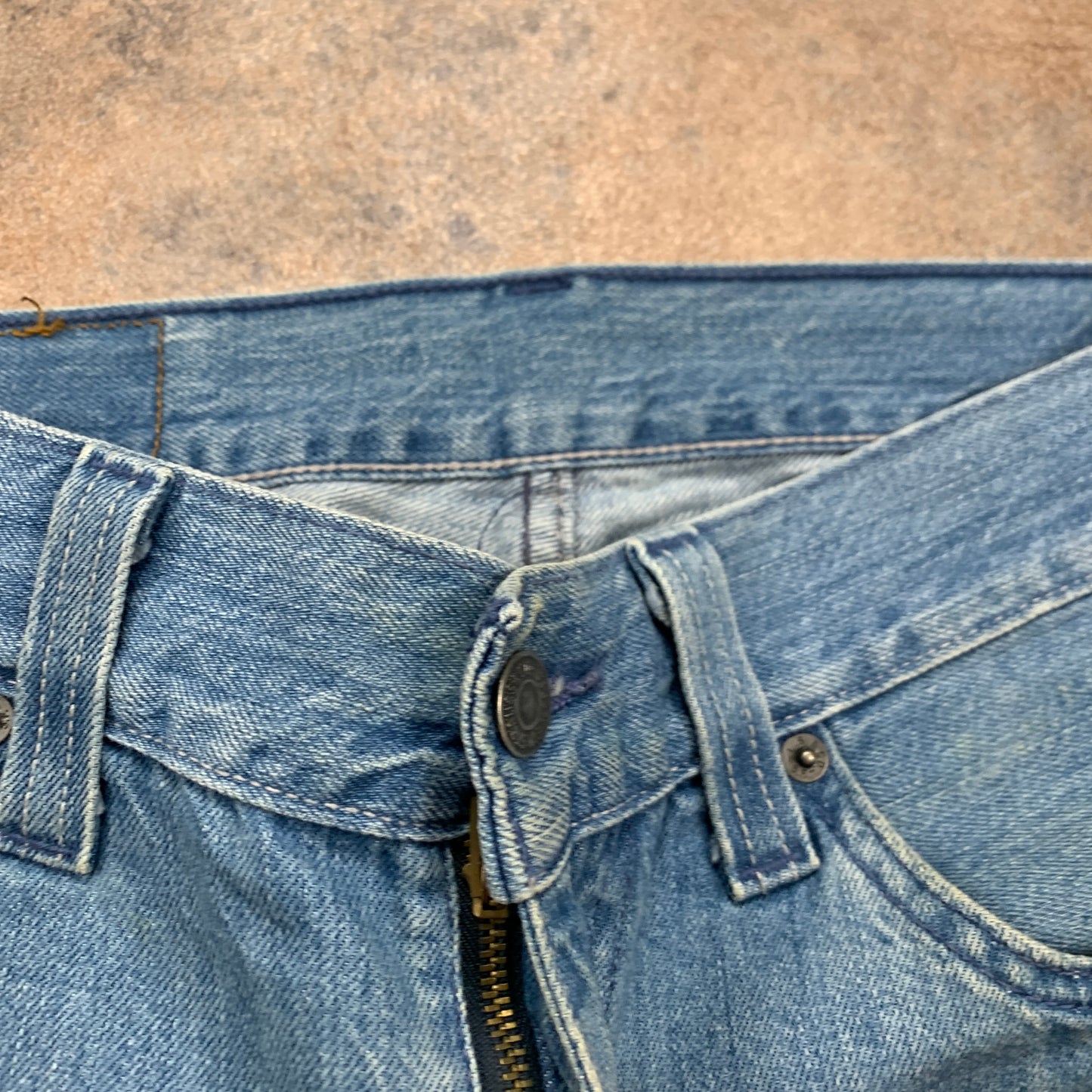 LEVI'S 511 Jeans W30 L32 Mens Slim Fit Blue