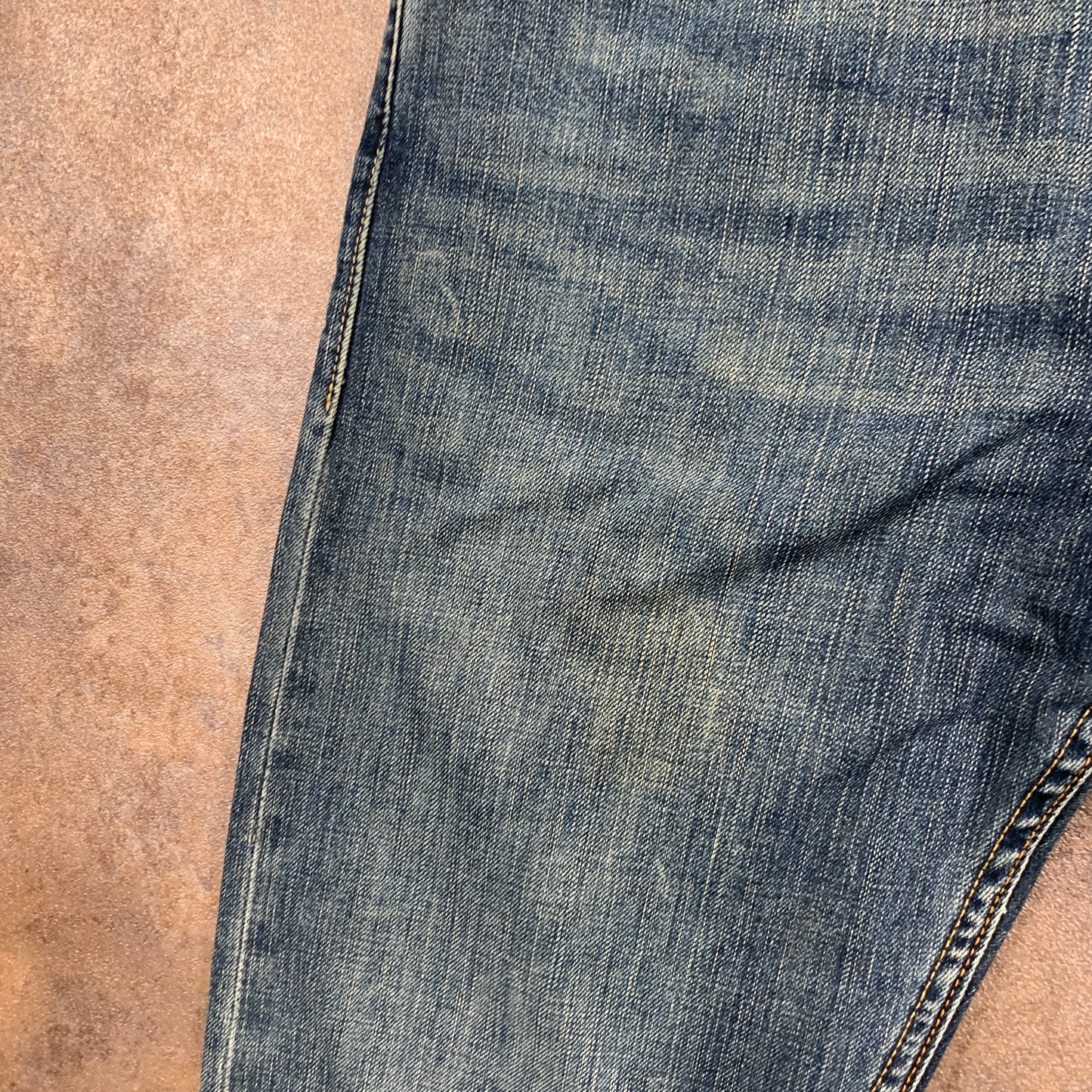 Vintage LEVI'S 506 Jeans W30 L32 Mens Regular Fit Straight Blue