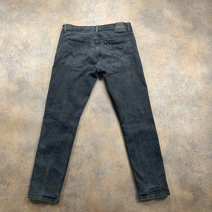 LEVI'S Line 8 Jeans W34 L30 Mens Skinny Fit Grey