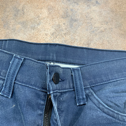 LEVI'S 511 Jeans W32 L32 Mens Slim Fit Blue