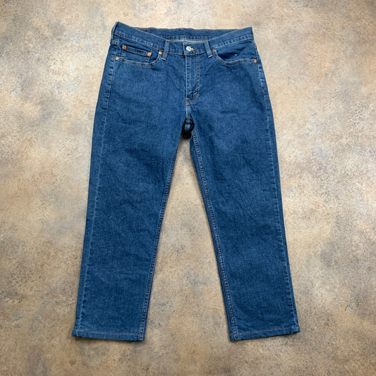 LEVI'S 511 Jeans W32 L24 Mens Slim Fit Blue