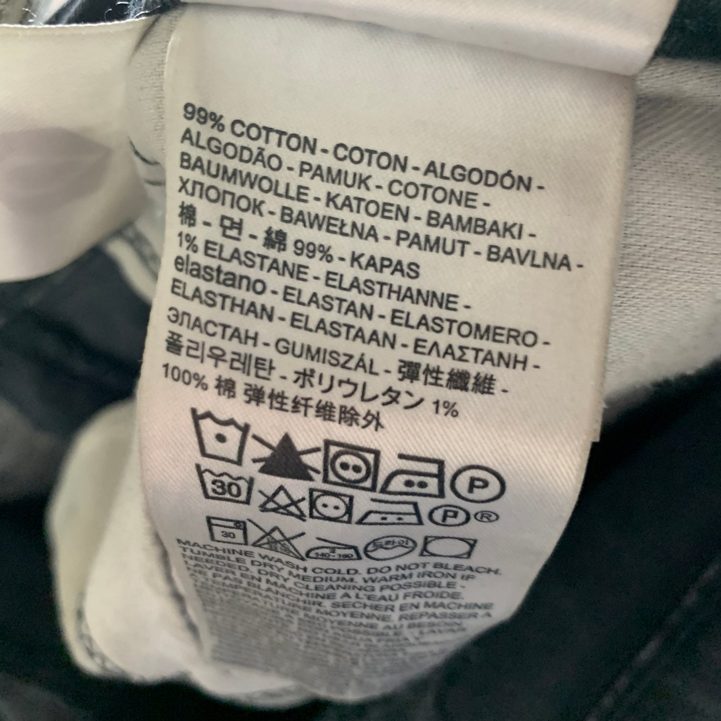 LEVI'S 514 Jeans W36 L32 Mens Regular Fit Straight Grey