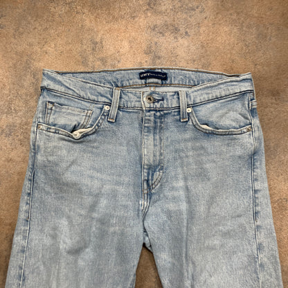 LEVI'S 511 Jeans W32 L32 Mens Slim Fit Blue