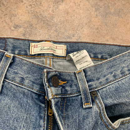 Vintage LEVI'S Signature Jeans W31 L30 Mens Relaxed Fit Straight Blue