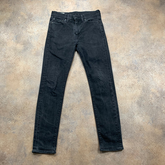 LEVI'S 510 Jeans W29 L30 Mens Skinny Fit Grey