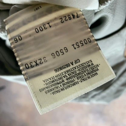 Vintage LEVI'S 551 Jeans W32 L30 Mens Regular Fit Straight Beige