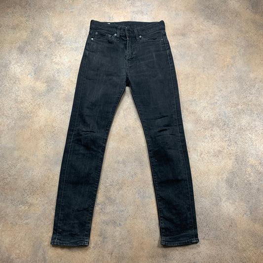 LEVI'S 510 Jeans W29 L30 Mens Skinny Fit Grey