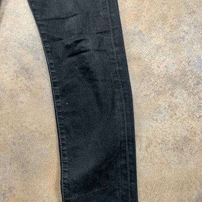LEVI'S 510 Jeans W29 L30 Mens Skinny Fit Grey