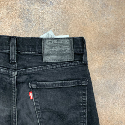LEVI'S 510 Jeans W29 L30 Mens Skinny Fit Grey