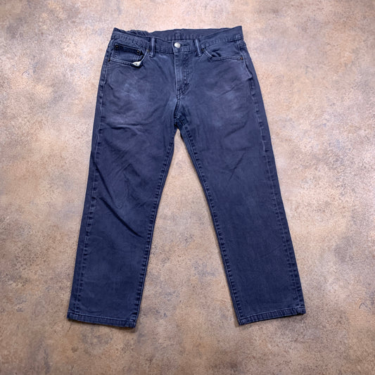 LEVI'S 511 Jeans W30 L23 Mens Slim Fit Blue