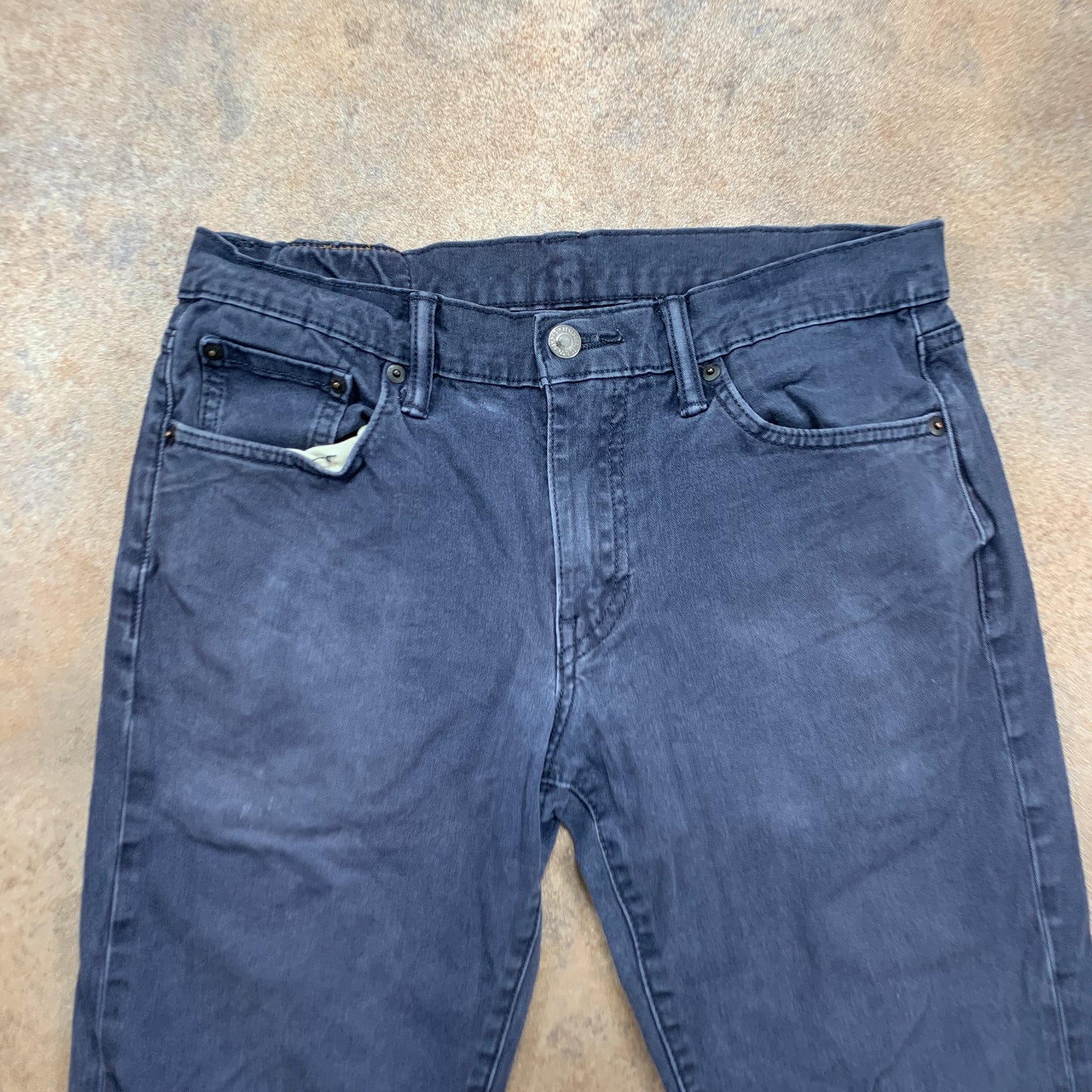 LEVI'S 511 Jeans W30 L23 Mens Slim Fit Blue