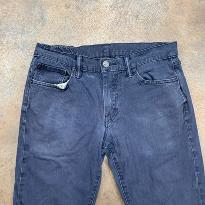 LEVI'S 511 Jeans W30 L23 Mens Slim Fit Blue