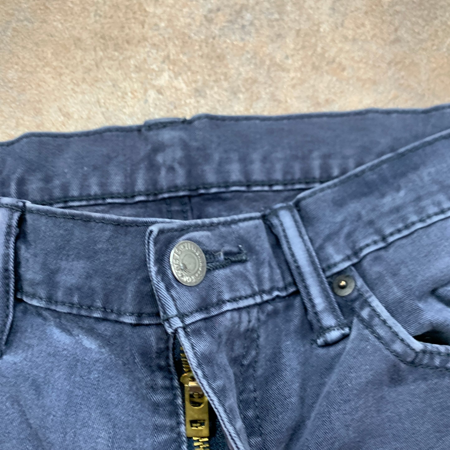 LEVI'S 511 Jeans W30 L23 Mens Slim Fit Blue