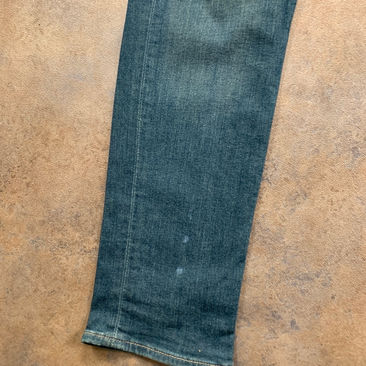 LEVI'S 511 Jeans W30 L32 Mens Slim Fit Blue