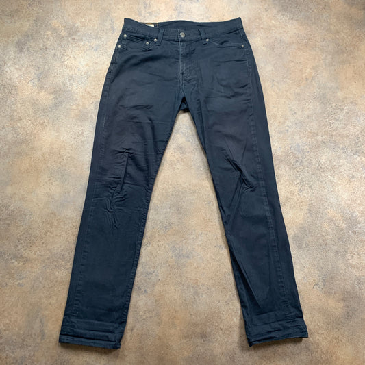 LEVI'S 511 Jeans W31 L32 Mens Slim Fit Blue