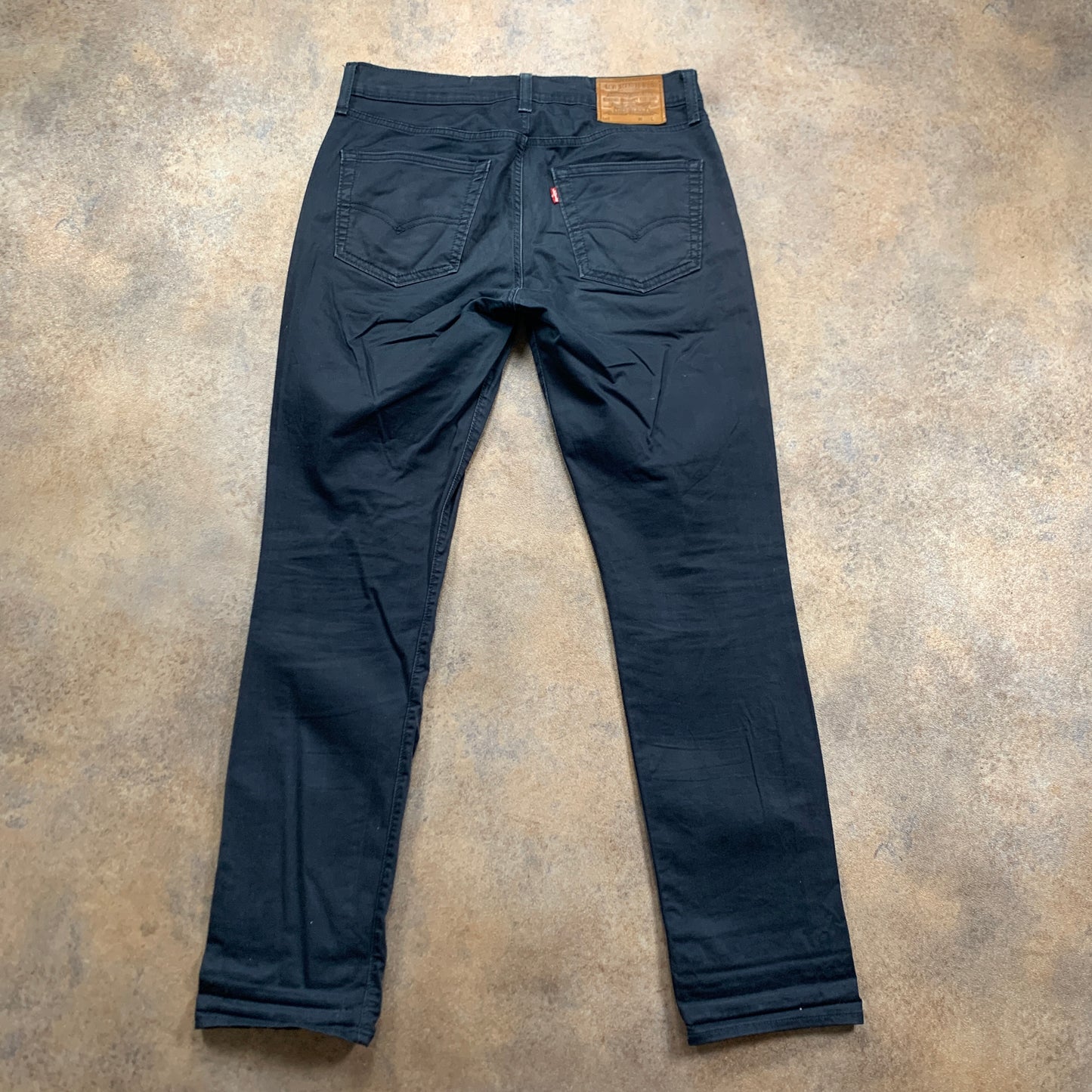 LEVI'S 511 Jeans W31 L32 Mens Slim Fit Blue