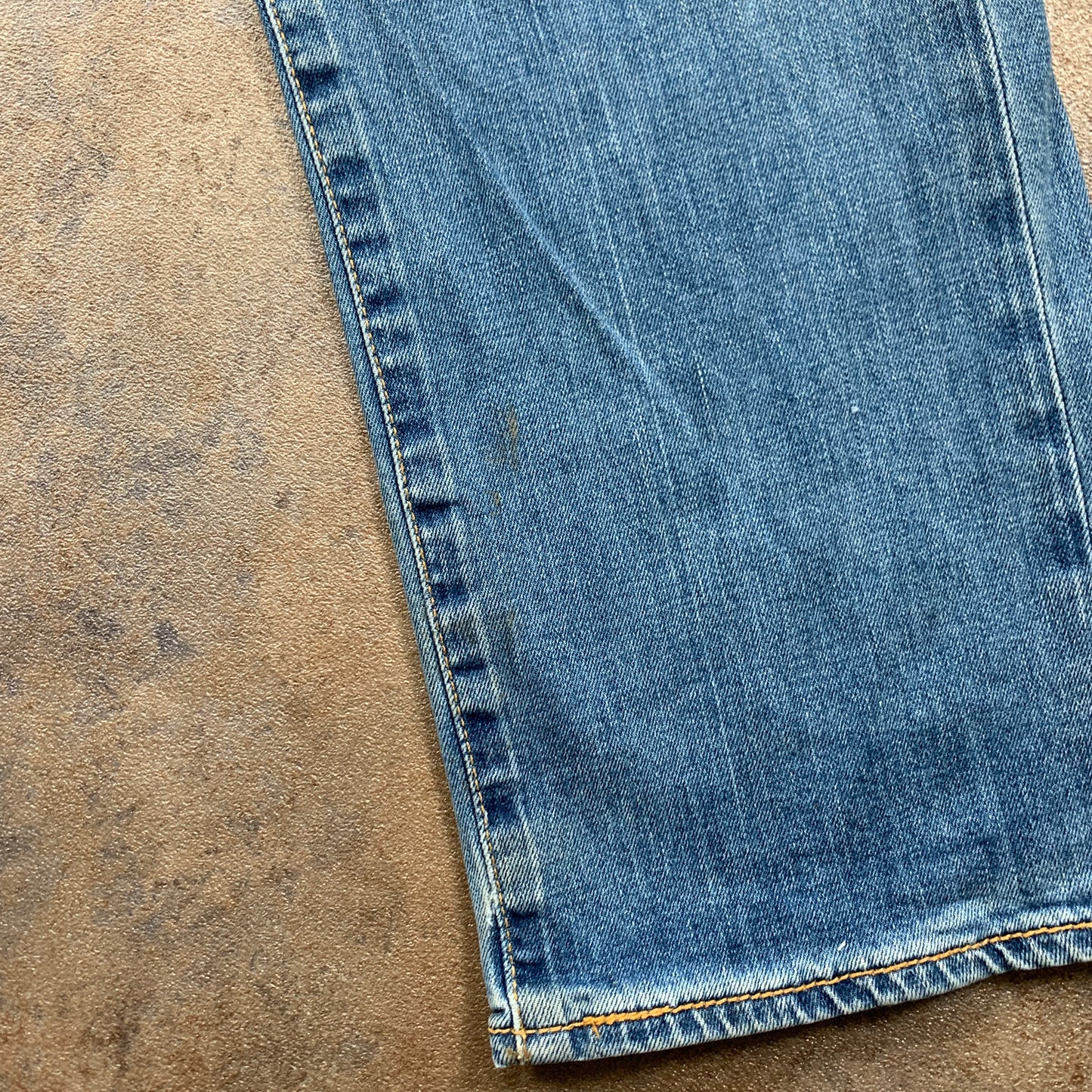 LEVI'S 751 Jeans W32 L30 Mens Regular Fit Straight Blue