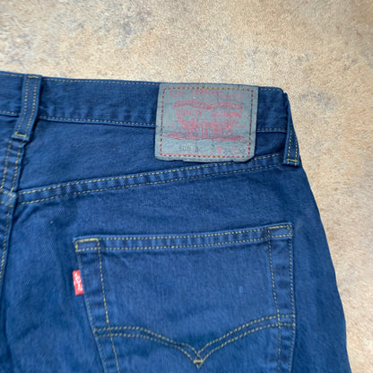 Vintage LEVI'S 508 Jeans W36 L32 Mens Relaxed Fit Straight Blue