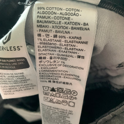 LEVI'S 514 Jeans W30 L31 Mens Regular Fit Straight Grey