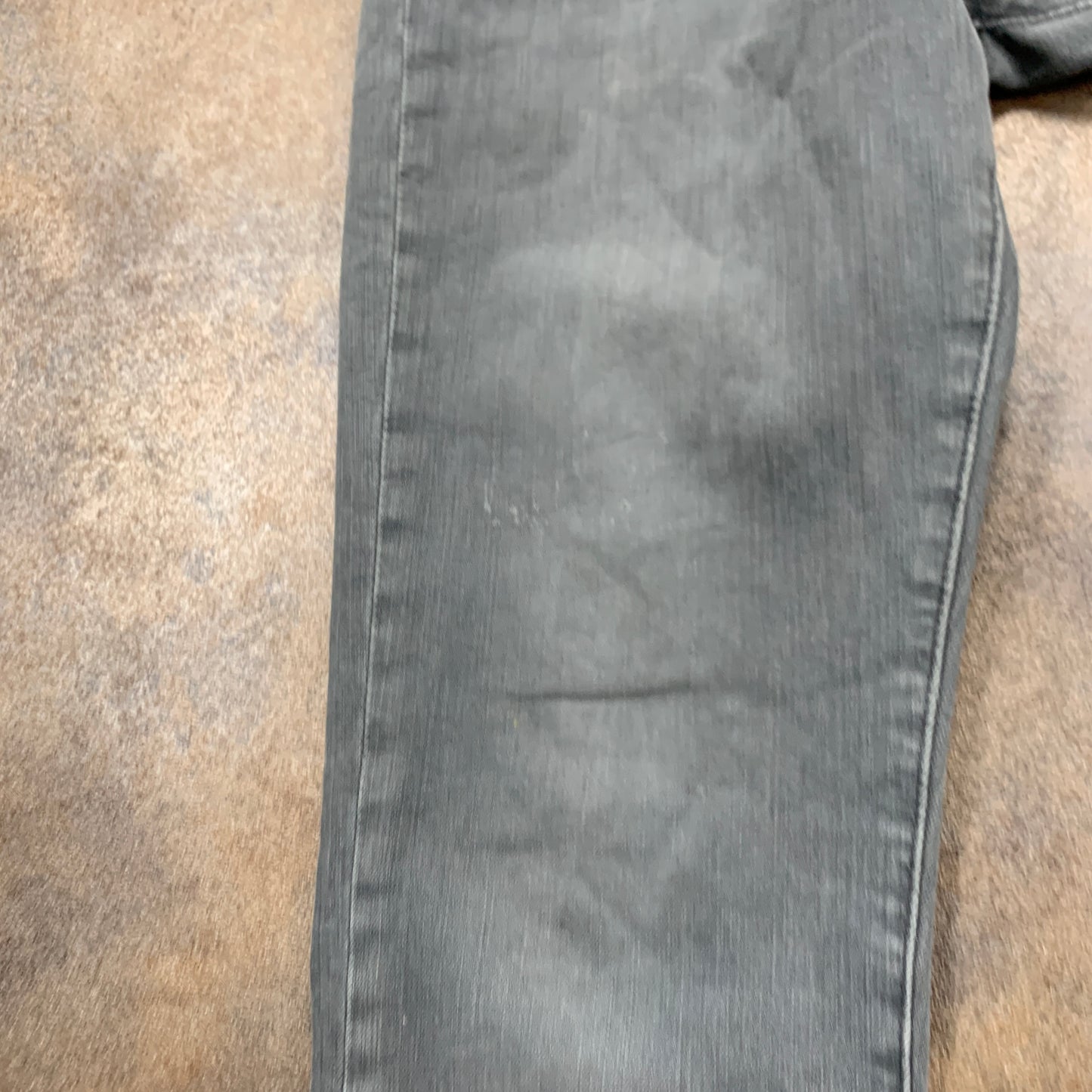 LEVI'S 510 Jeans W31 L30 Mens Skinny Fit Grey