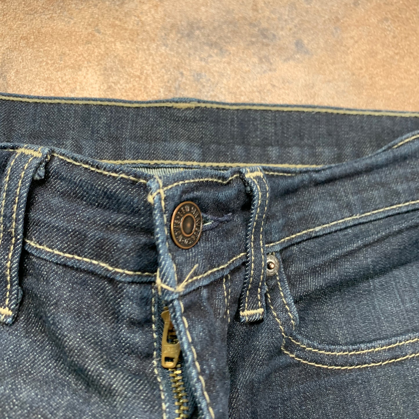LEVI'S 511 Jeans W31 L31 Mens Slim Fit Blue