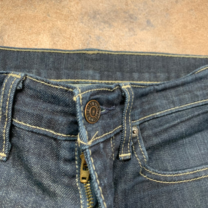 LEVI'S 511 Jeans W31 L31 Mens Slim Fit Blue