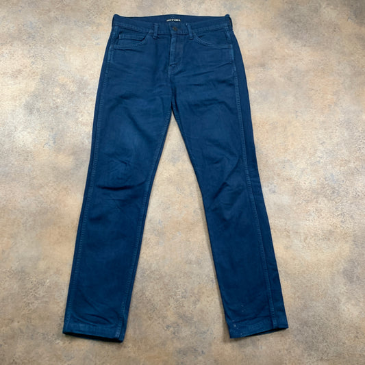 LEVI'S Line 8 Jeans W30 L31 Mens Slim Fit Straight Blue