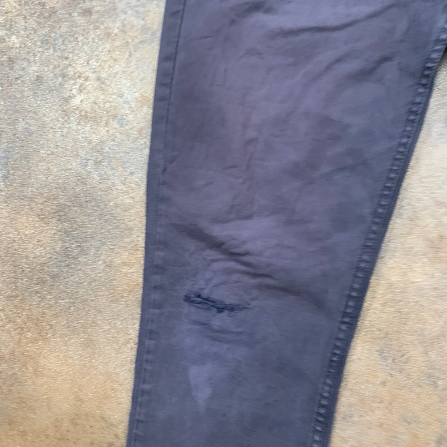 LEVI'S 511 Jeans W32 L28 Mens Slim Fit Purple