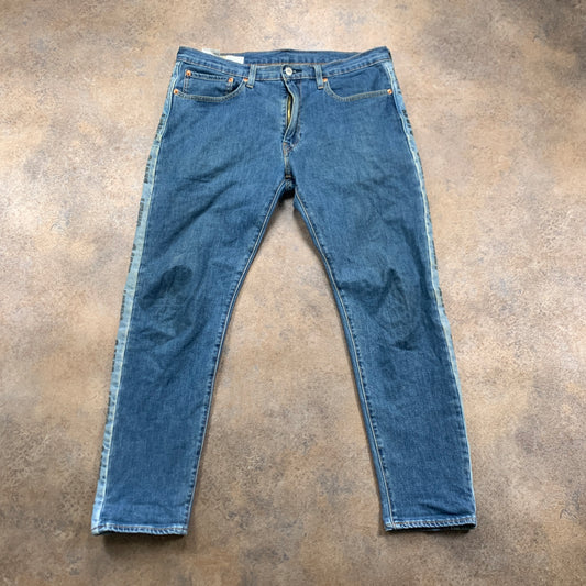 LEVI'S HI-BALL Jeans W34 L30 Mens Slim Fit Blue