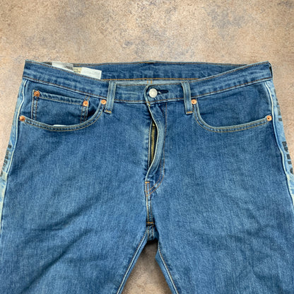 LEVI'S HI-BALL Jeans W34 L30 Mens Slim Fit Blue