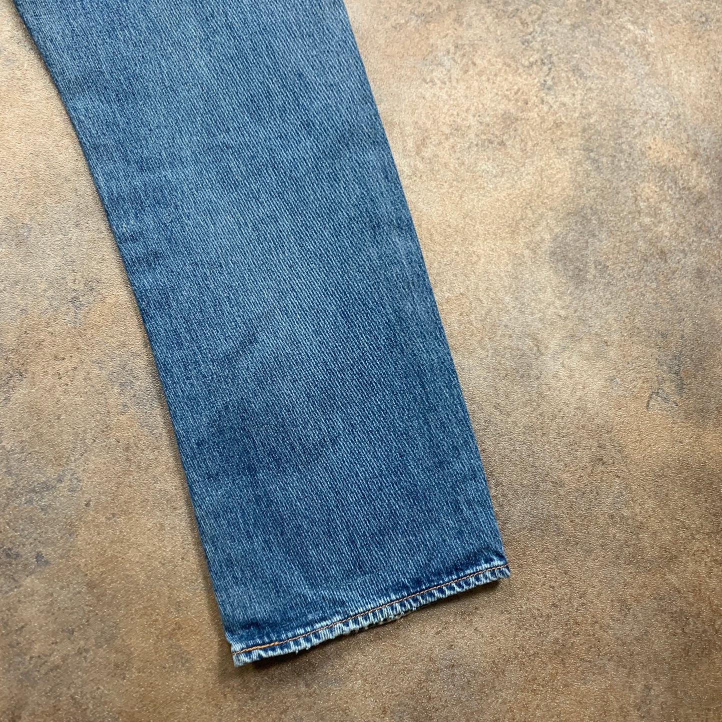 LEVI'S 751 Jeans W34 L30 Mens Regular Fit Straight Blue